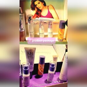 Meaningful beauty set